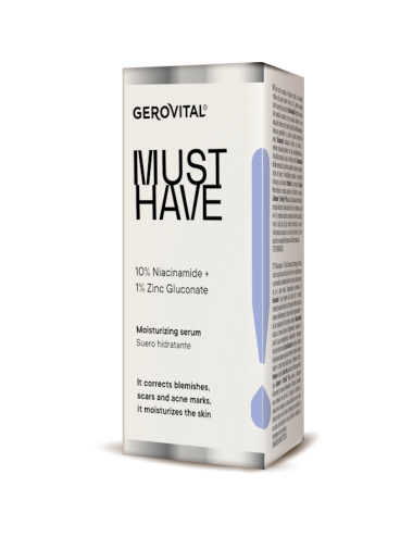 Moisturizing Serum 10% Niacinamide