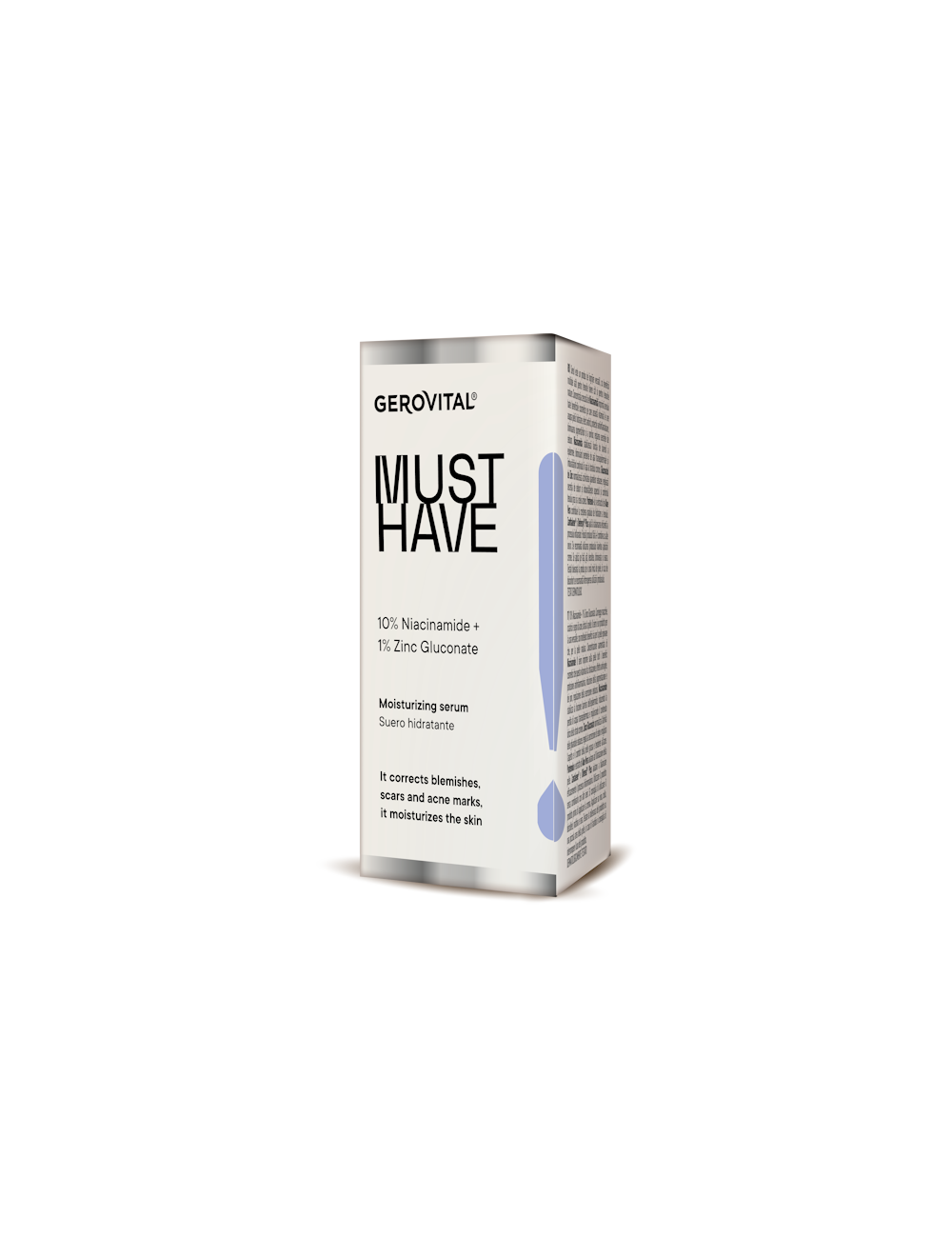 Moisturizing Serum 10% Niacinamide