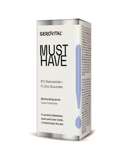 Moisturizing Serum 10% Niacinamide