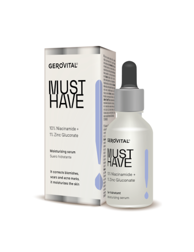 Moisturizing Serum 10% Niacinamide