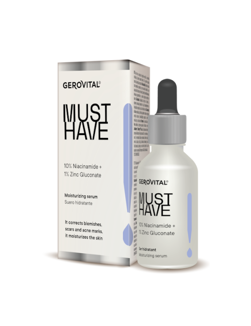 Moisturizing Serum 10% Niacinamide