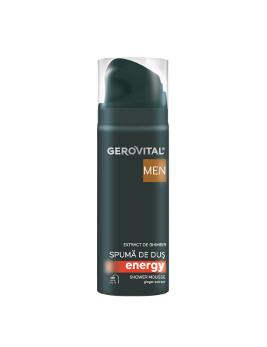 Shower Mousse - Energy