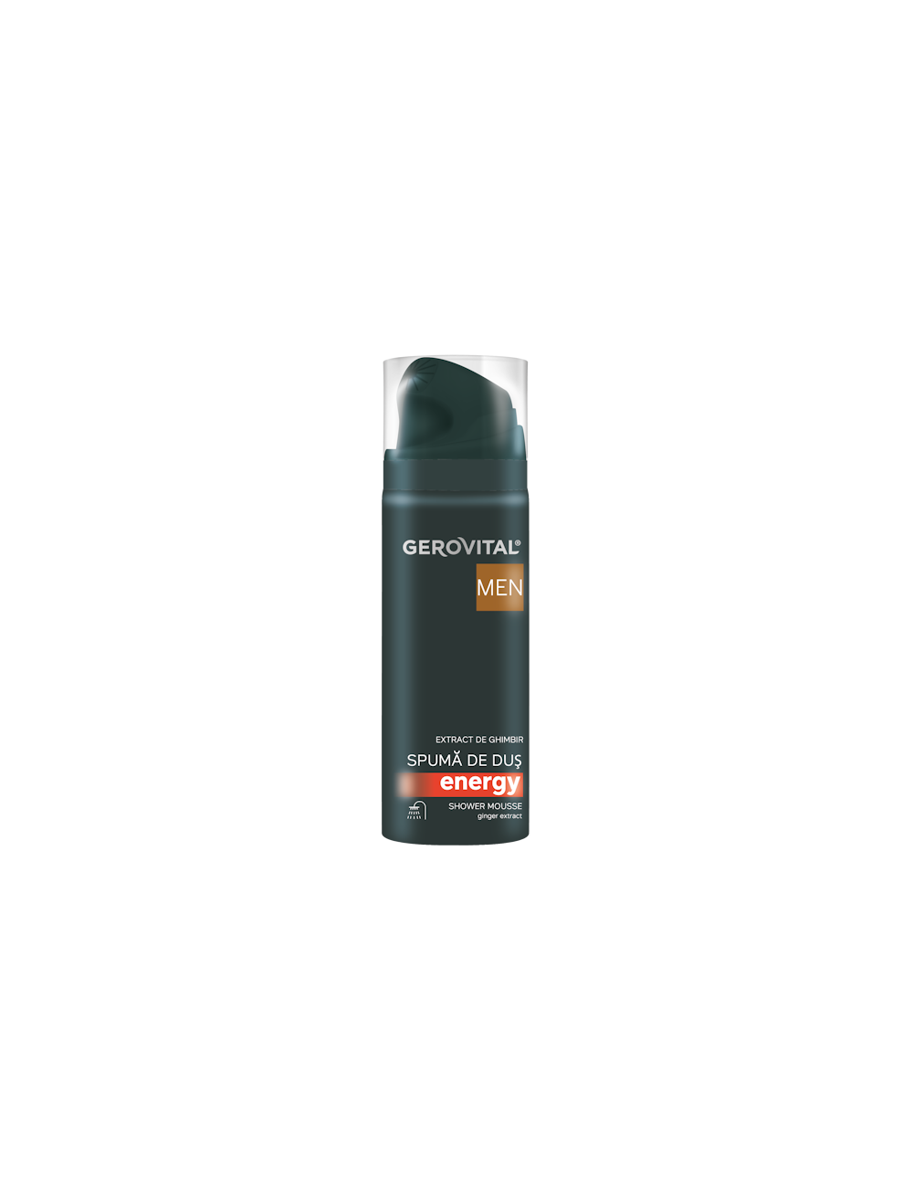 Shower Mousse - Energy