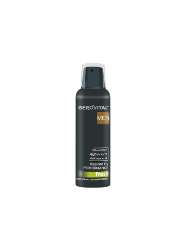 Antiperspirant Deodorant Fresh