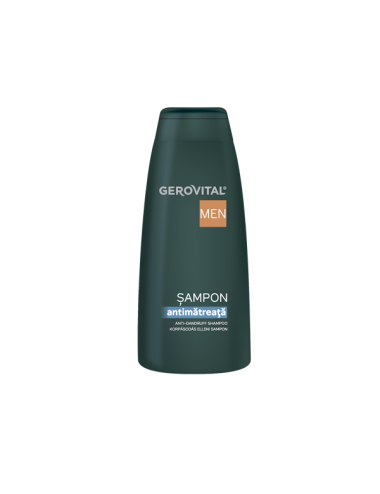 Anti-Dandruff Shampoo