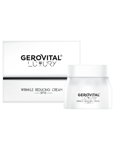 Wrinkles reducing cream SPF 15