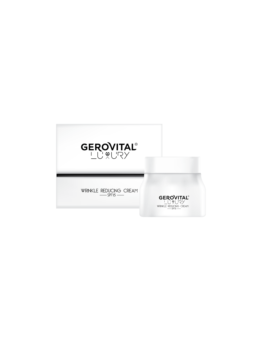 Wrinkles reducing cream SPF 15