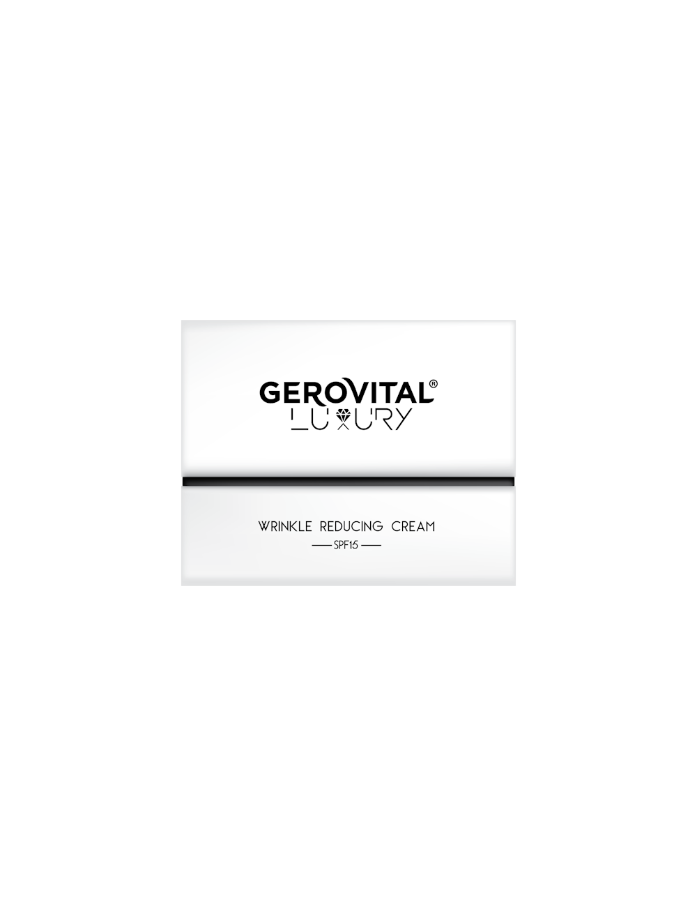 Wrinkles reducing cream SPF 15