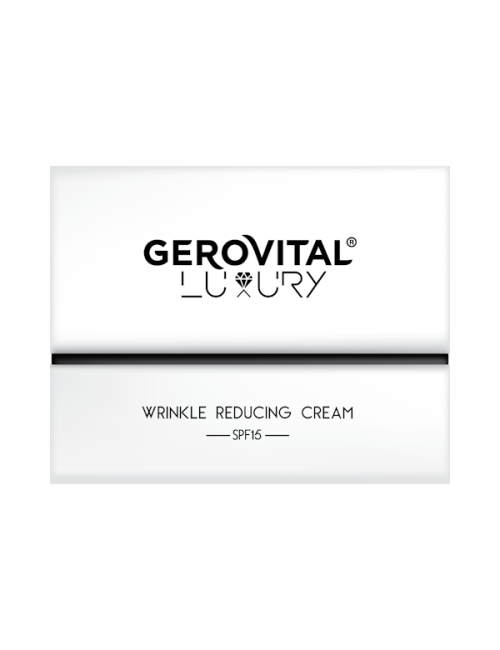 Wrinkles reducing cream SPF 15