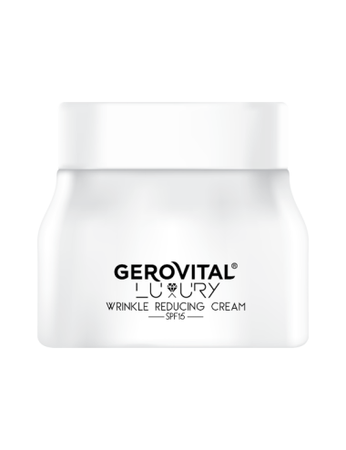 Wrinkles reducing cream SPF 15