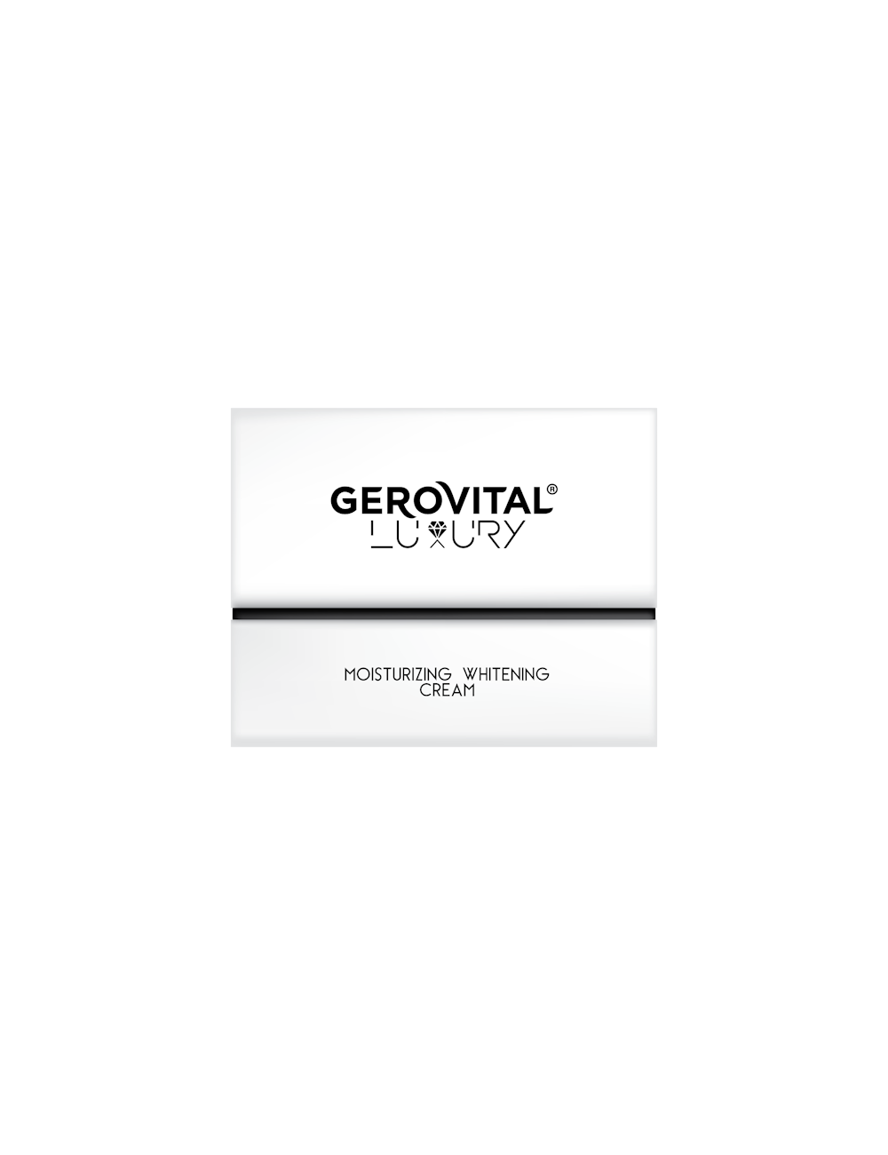 Hidratáló bőrfehérítő krém