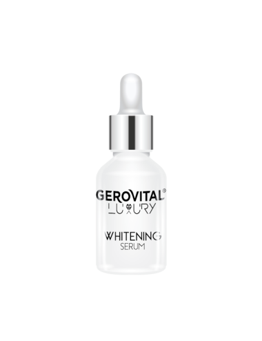 Whitening serum