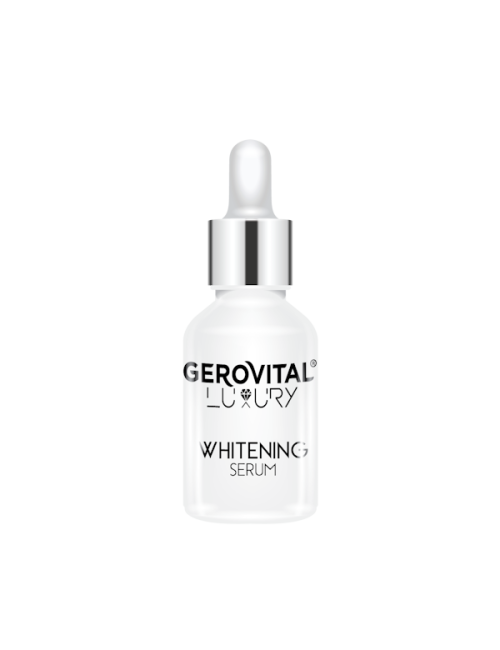 Whitening serum
