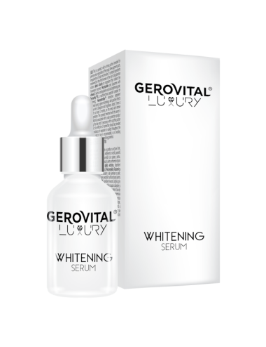 Bőrfehérítő szérum