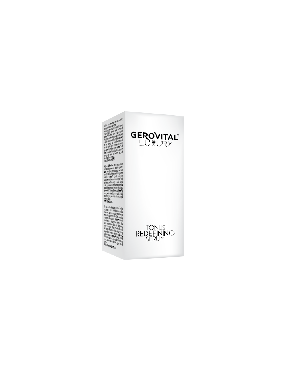 Tonus redefining serum