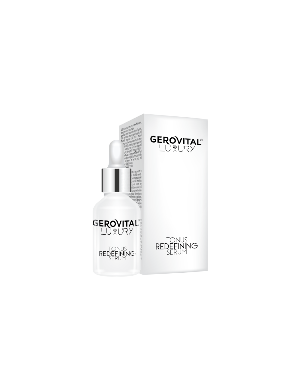 Tonus redefining serum