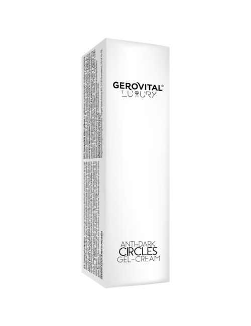Anti-dark circles gel-cream