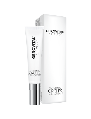 Anti-dark circles gel-cream