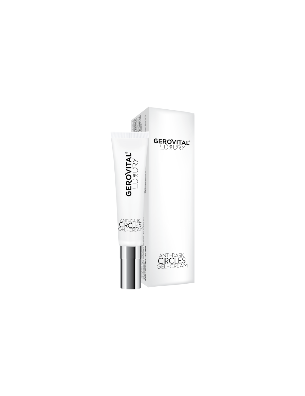 Anti-dark circles gel-cream