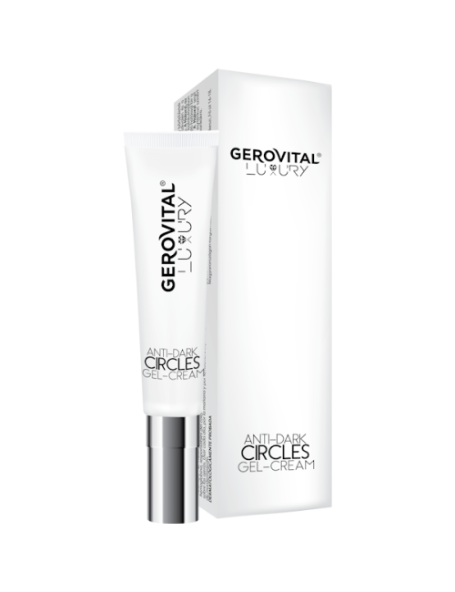 Anti-dark circles gel-cream