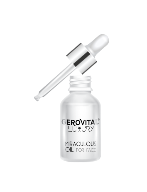 Miraculous oil for face