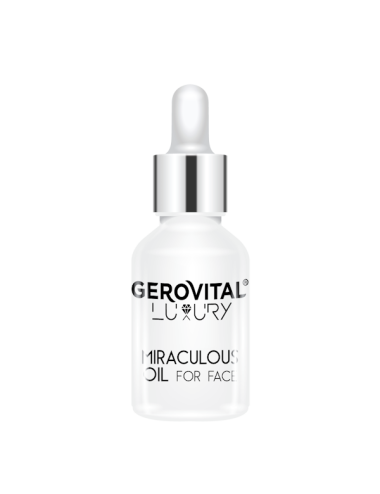 Miraculous oil for face