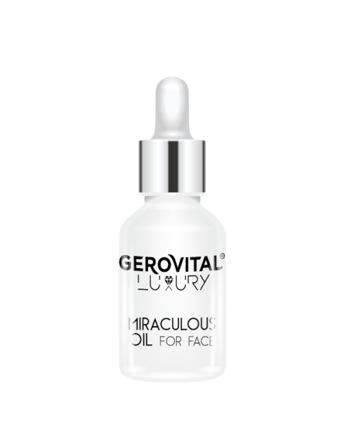 Miraculous oil for face
