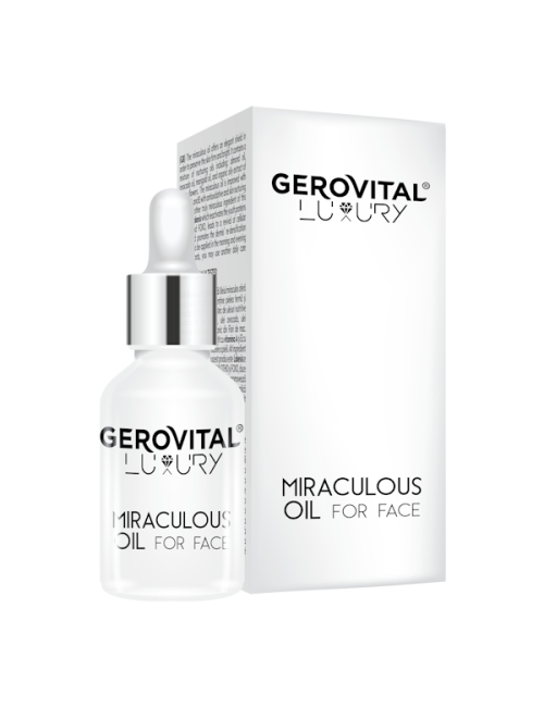 Miraculous oil for face
