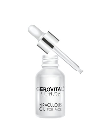 Miraculous oil for face