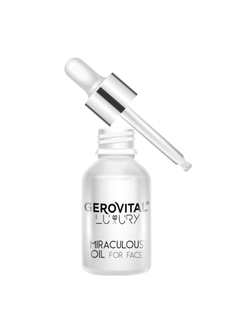 Miraculous oil for face