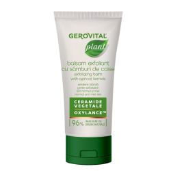 Exfoliating Balm with apricot kernels