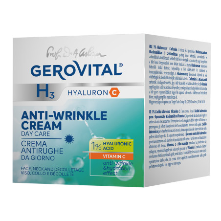Anti-Wrinkle Day Cream