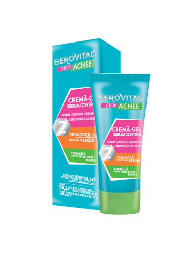 Sebum Control Cream-Gel