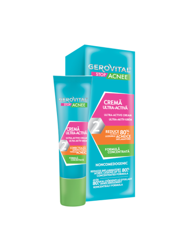 Ultra-Active Cream
