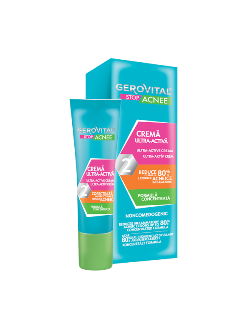 Ultra-Active Cream