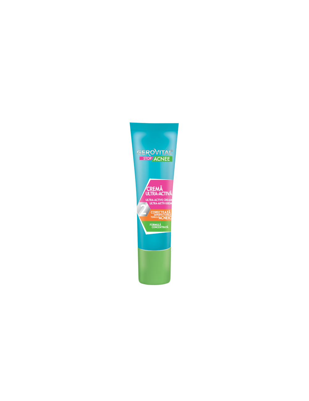 Ultra-aktív Krém