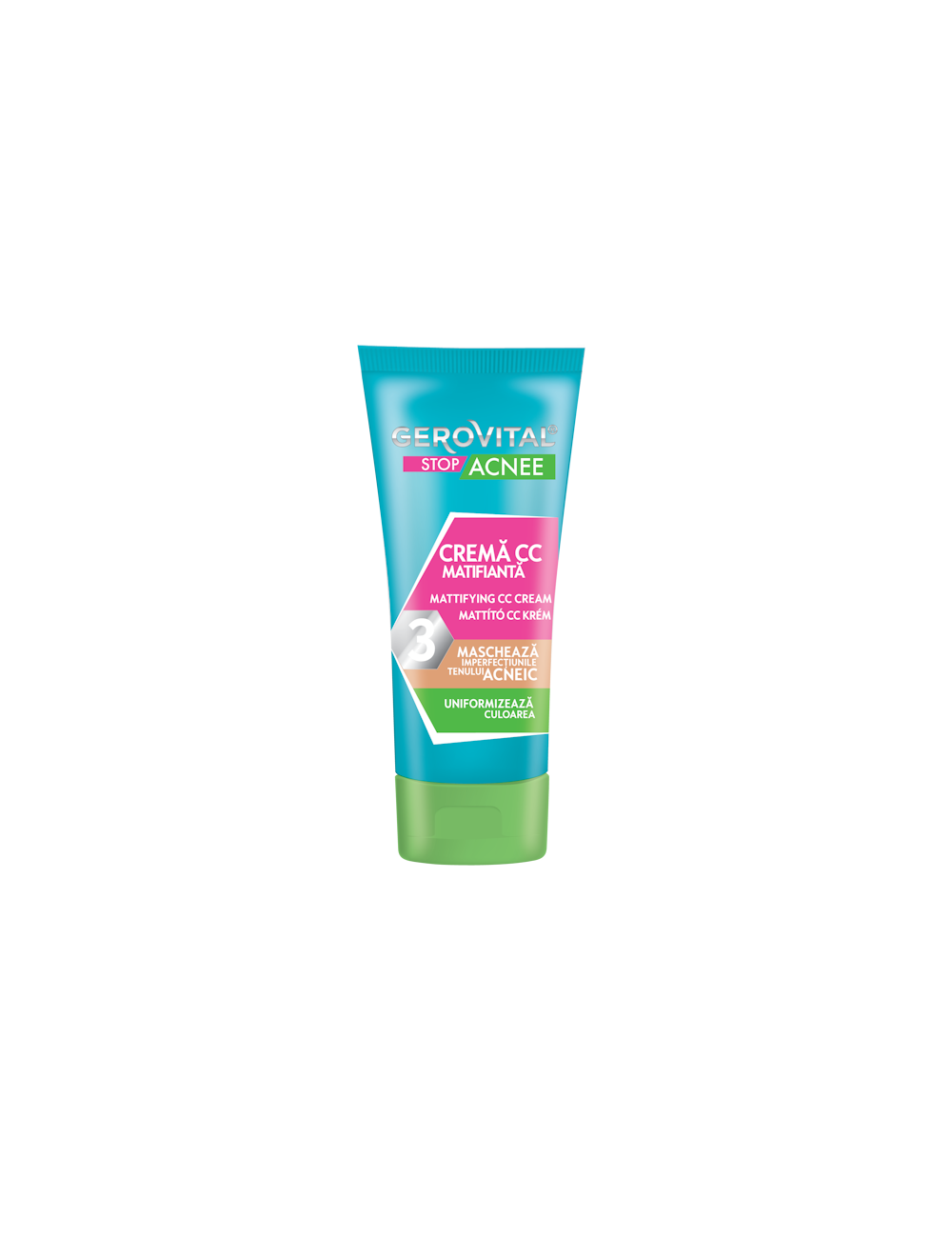 Mattító CC Krém