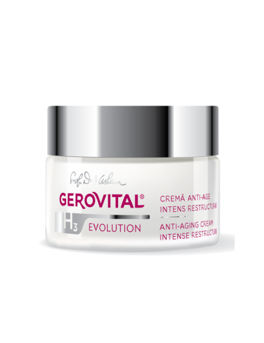 Anti-Ageing Cream, Intensive Restructuring