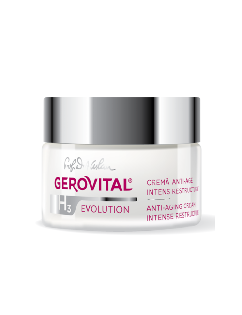 Anti-Ageing Cream, Intensive Restructuring