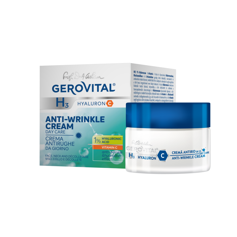 Anti-Wrinkle Day Cream