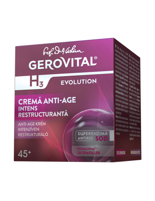 Anti-Ageing Cream, Intensive Restructuring