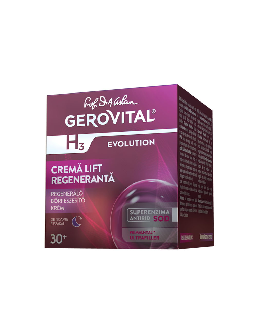 Regenerating Lifting Cream (30+)