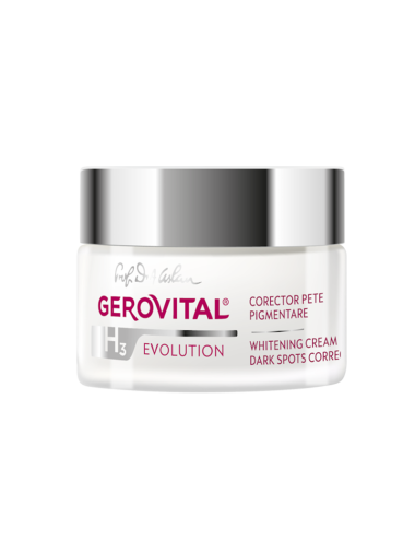 Whitening Cream Dark Spots Corrector