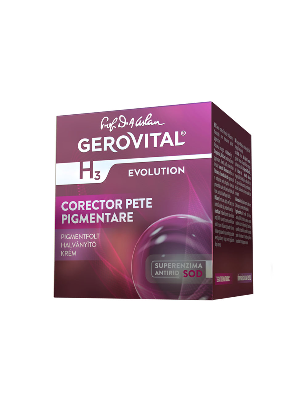 Whitening Cream Dark Spots Corrector