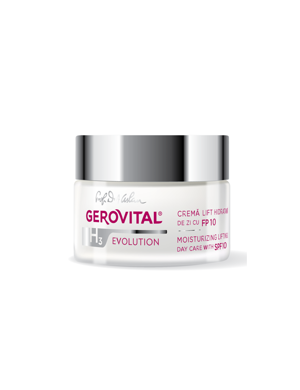 Moisturizing Lifting Cream, Day Care SPF 10