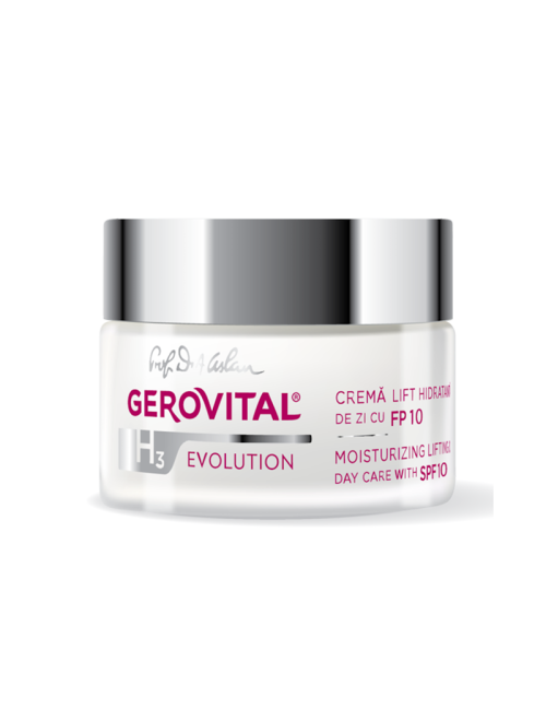 Moisturizing Lifting Cream, Day Care SPF 10