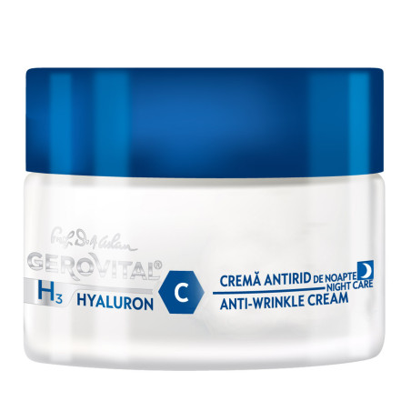 Anti-Wrinkle Night Cream