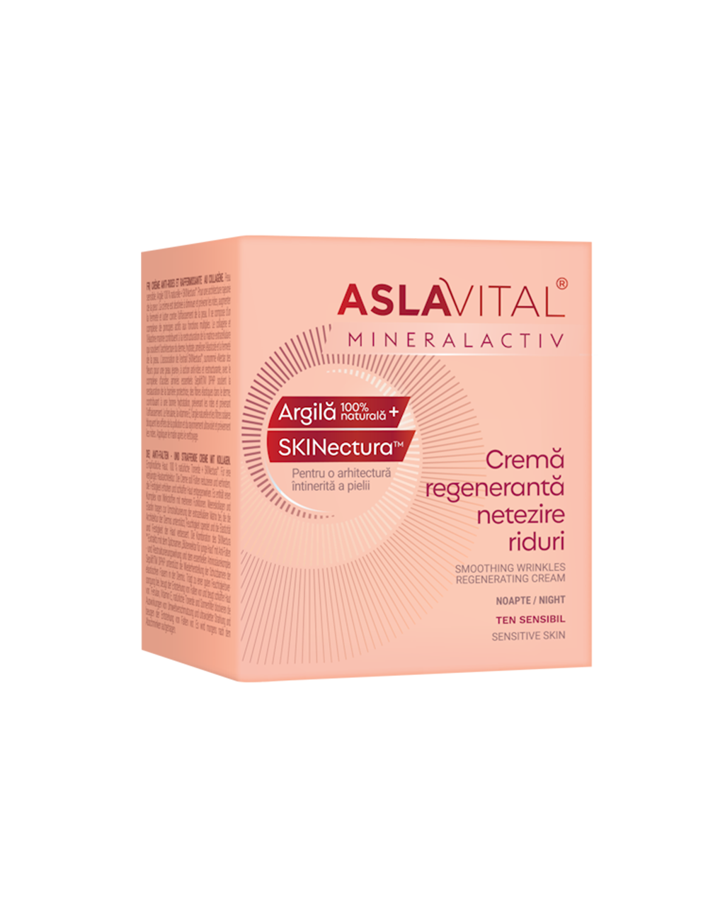 Smoothing Wrinkles Regenerating Cream