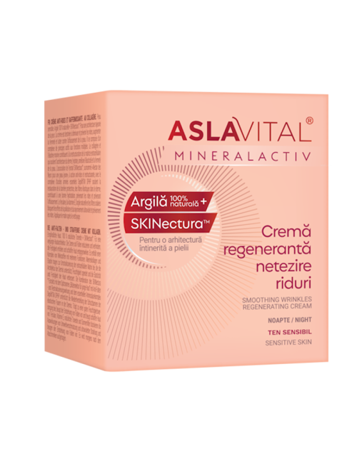 Smoothing Wrinkles Regenerating Cream