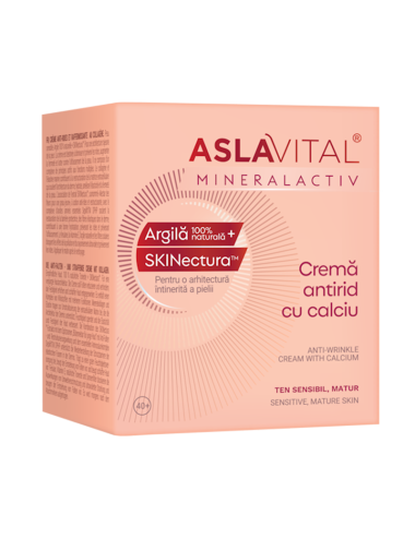 Anti-Wrinkle and Firming Cream with Collagen SPF 15